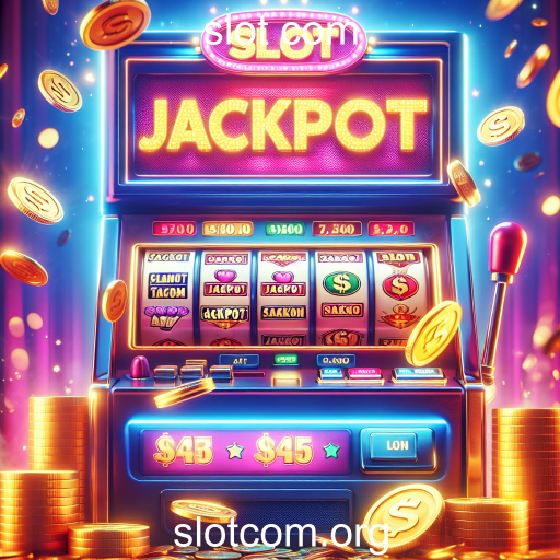 Jackpots: A Emoção de Ganhar Grande no Slot Com