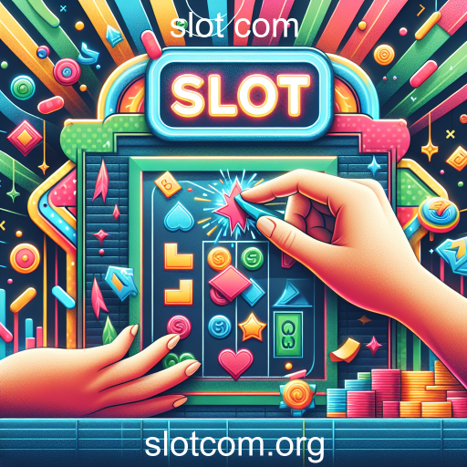 Descubra a Emoção dos Cartões Raspa no Slot Com!